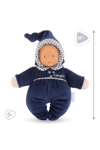 Doudou Babidoux Marine Rêves d'Étoiles - Dès la naissance