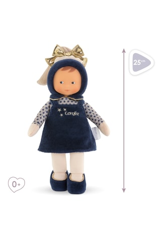 Doudou Miss Marine Rêves d'Étoiles - Dès la naissance