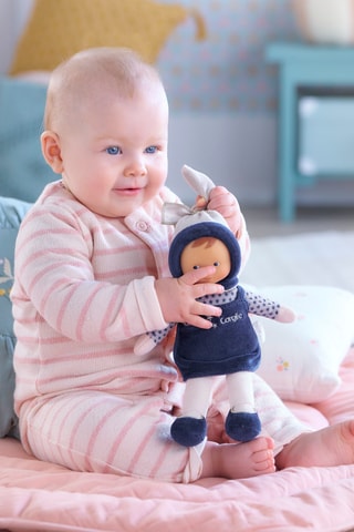 Doudou Miss Marine Rêves d'Étoiles - Dès la naissance