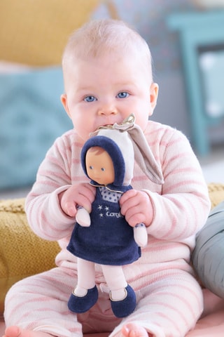 Doudou Miss Marine Rêves d'Étoiles - Dès la naissance