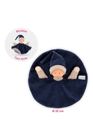 Doudou Tidoudou Marine Rêves d'Étoiles - Dès la naissance