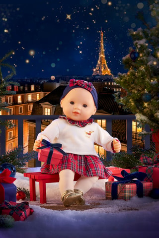 Poupon  Corolle Suzanne - Dès 2 ans - 36 cm
