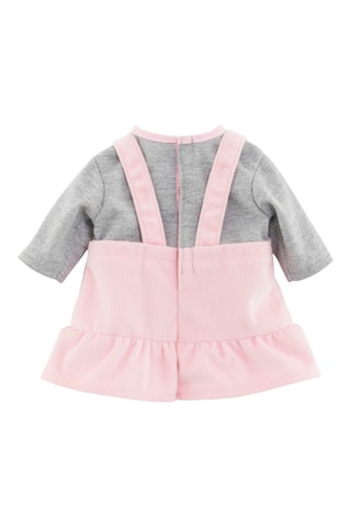 Robe et t-shirt pour poupon 36 cm Corolle - Dès 2 ans