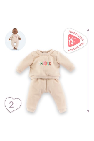 Jogging pour poupon 36 cm Corolle - Dès 2 ans