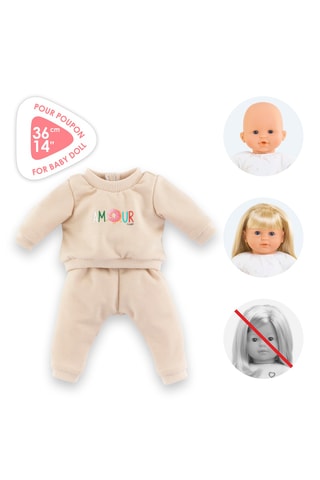 Jogging pour poupon 36 cm Corolle - Dès 2 ans