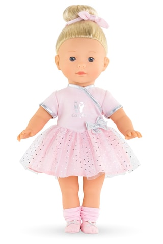 Poupée Constance Ballerine - Dès 3 ans - 36 cm