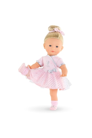 Poupée Constance Ballerine - Dès 3 ans - 36 cm