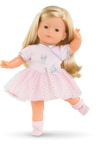 Poupée Constance Ballerine - Dès 3 ans - 36 cm