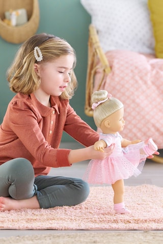 Poupée Constance Ballerine - Dès 3 ans - 36 cm