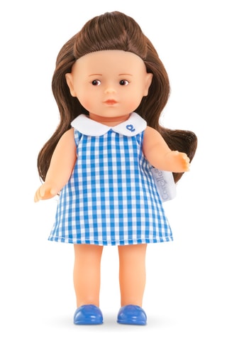 Poupée mini Corolline Romy - Dès 3 ans - 20 cm