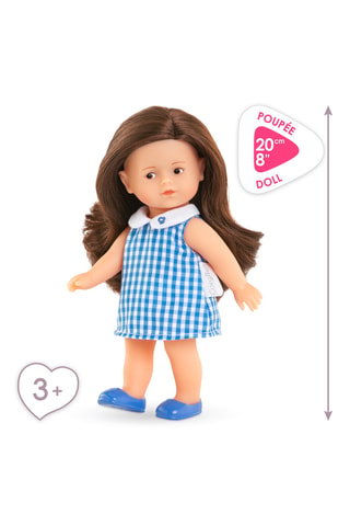Poupée mini Corolline Romy - Dès 3 ans - 20 cm