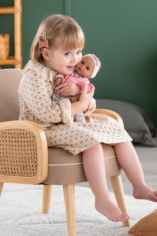 Poupon Bébé Calin Maria - Dès 18 mois - 30 cm