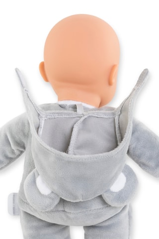 Poupon Pti'Coeur Koala - Dès 9 mois - 30 cm