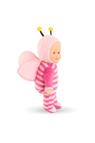 Poupon Corolle Pti'Coeur Abeille - Dès 9 mois - 30 cm