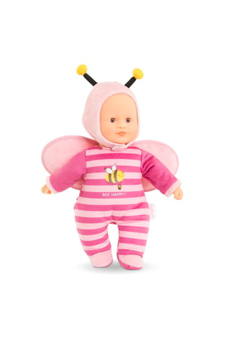 Poupon Corolle Pti'Coeur Abeille - Dès 9 mois - 30 cm