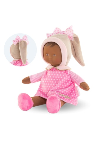 Doudou Miss Rose Rêves d'Étoiles - Dès la naissance