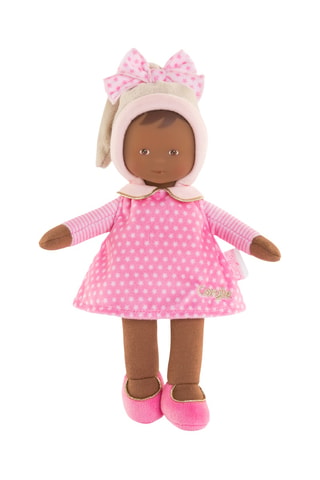 Doudou Miss Rose Rêves d'Étoiles - Dès la naissance