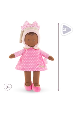 Doudou Miss Rose Rêves d'Étoiles - Dès la naissance