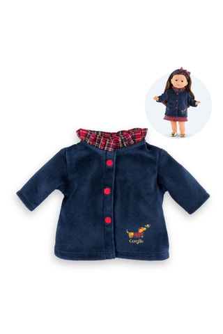 Manteau Corolle en Fêtes pour poupée ma Corolle - Dès 3 ans