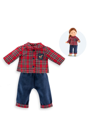 Ensemble Homewear 2 pièces Corolle en Fêtes pour poupée ma Corolle - Dès 3 ans
