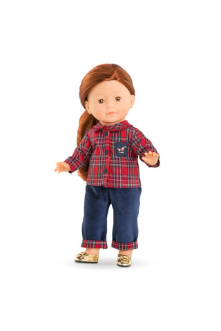 Ensemble Homewear 2 pièces Corolle en Fêtes pour poupée ma Corolle - Dès 3 ans