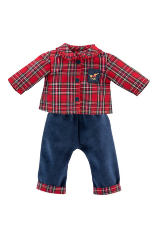 Ensemble Homewear 2 pièces Corolle en Fêtes pour poupée ma Corolle - Dès 3 ans
