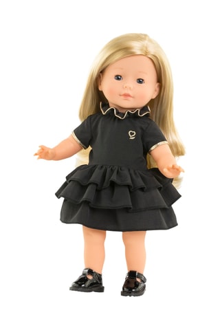 Petite Robe Noire pour poupée ma Corolle - Dès 3 ans