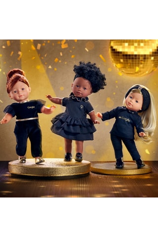 Petite Robe Noire pour poupée ma Corolle - Dès 3 ans