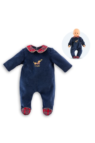 Pyjama Corolle en Fêtes pour poupon 42 cm - Dès 2 ans