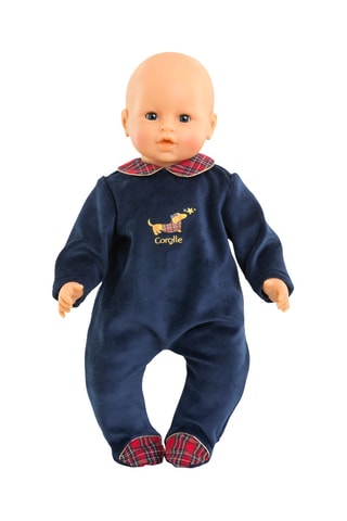 Pyjama Corolle en Fêtes pour poupon 42 cm - Dès 2 ans