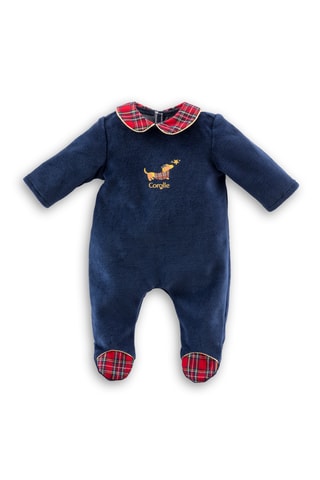 Pyjama Corolle en Fêtes pour poupon 42 cm - Dès 2 ans