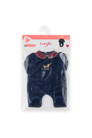 Pyjama Corolle en Fêtes pour poupon 42 cm - Dès 2 ans