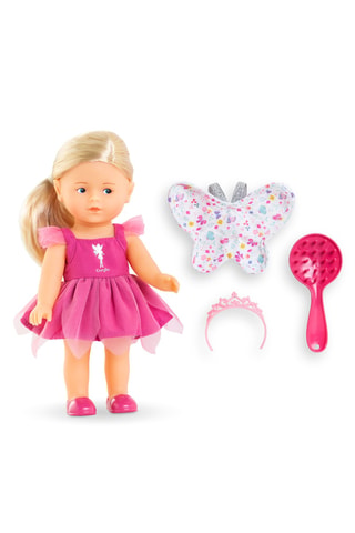 Cor. LTC Coffret Rosy fée - 4 pièces - Dès 3 ans