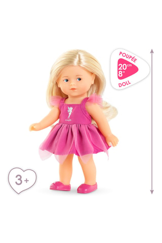 Cor. LTC Coffret Rosy fée - 4 pièces - Dès 3 ans