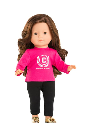 Set de 2 Leggings pour poupée ma Corolle - Dès 3 ans