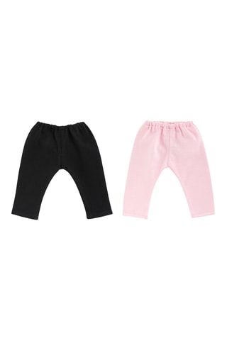 Set de 2 Leggings pour poupée ma Corolle - Dès 3 ans