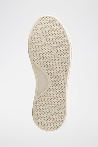 Baskets en cuir Silana - Marron