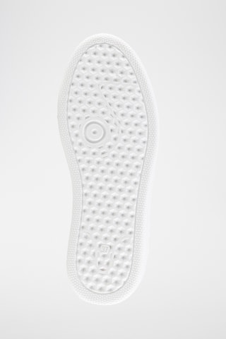Baskets en cuir Valenza - Beige
