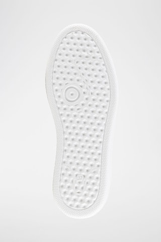 Baskets en cuir Cristanda - Marron