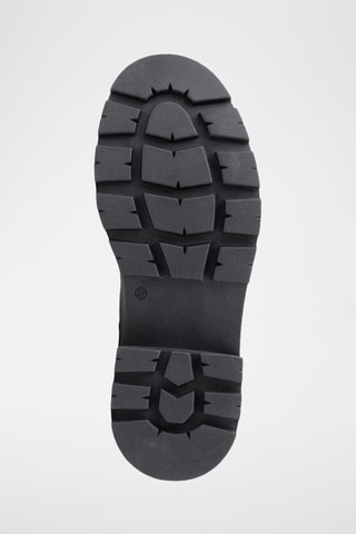 Bottines Chelsea en cuir Giulissana - Blanc