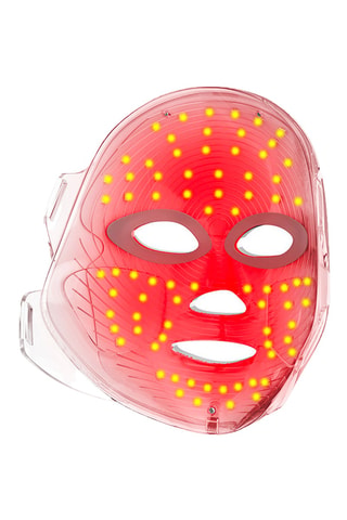 Masque de luminothérapie LED anti-âge - Blanc