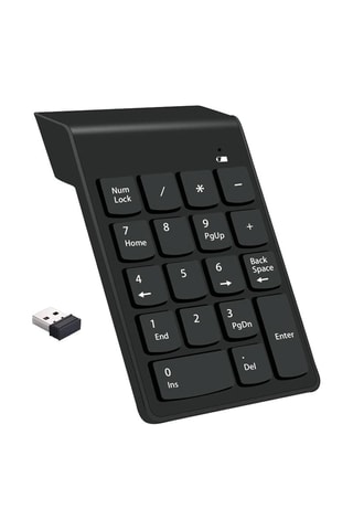 Clavier numérique Eko - Sans fil - 2,4 GHz