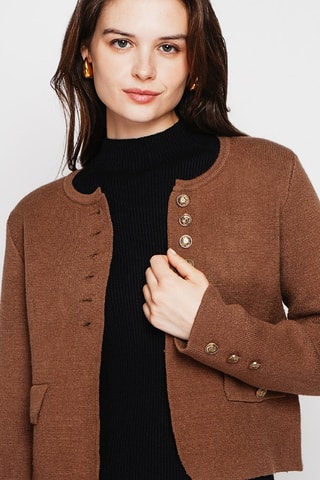 Veste - Marron