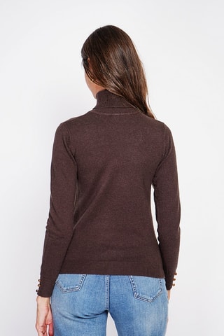 Pull - Marron