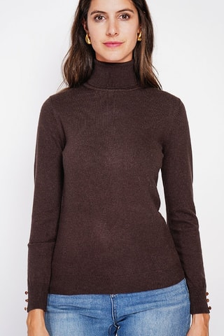 Pull - Marron
