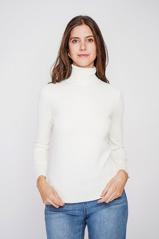 Pull - Blanc