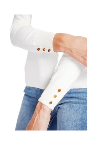 Pull - Blanc