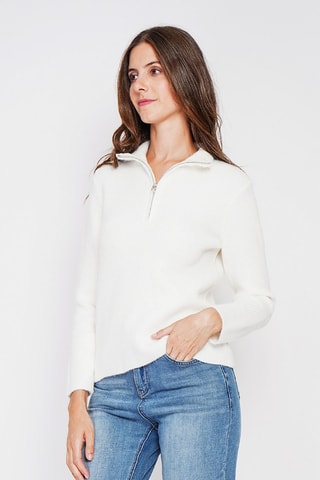 Pull - Blanc