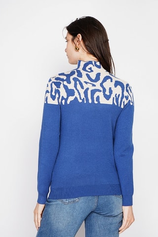 Pull - Bleu