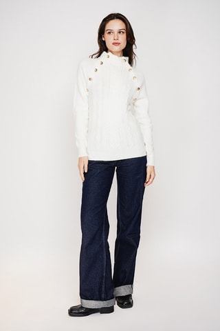 Pull - Blanc